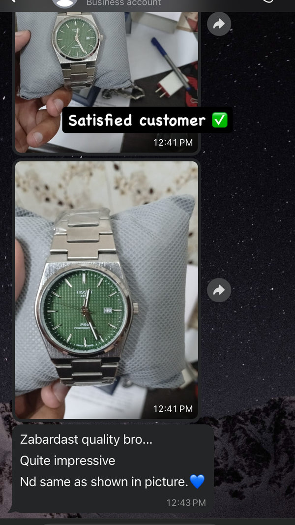 Customer Review