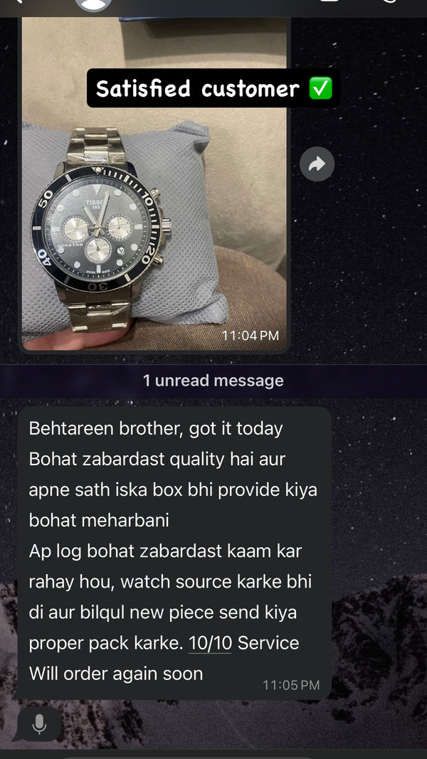 Customer Review