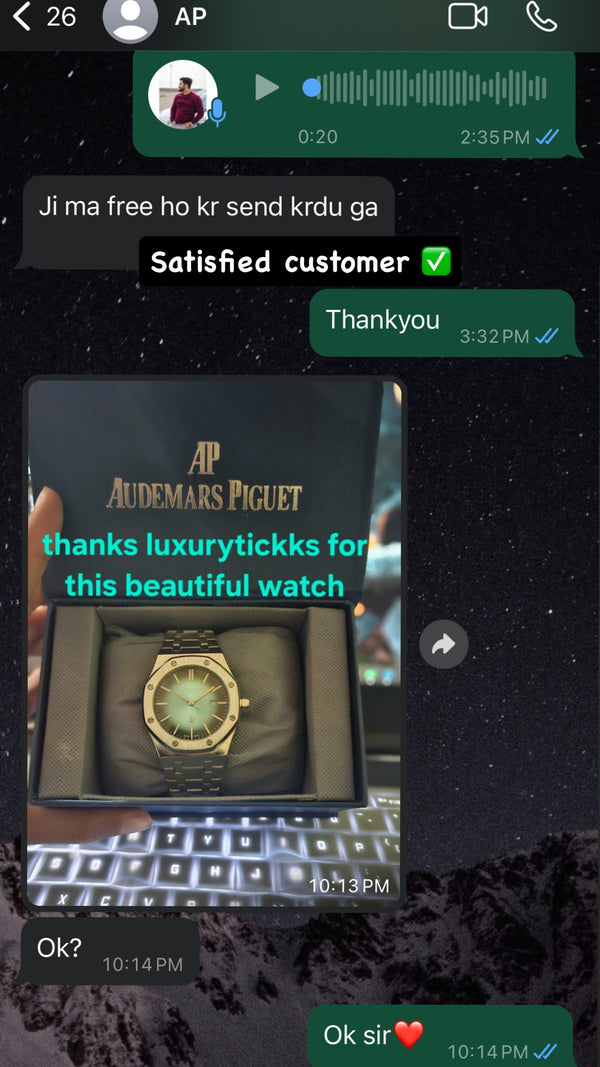 Customer Review