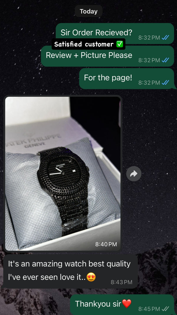 Customer Review