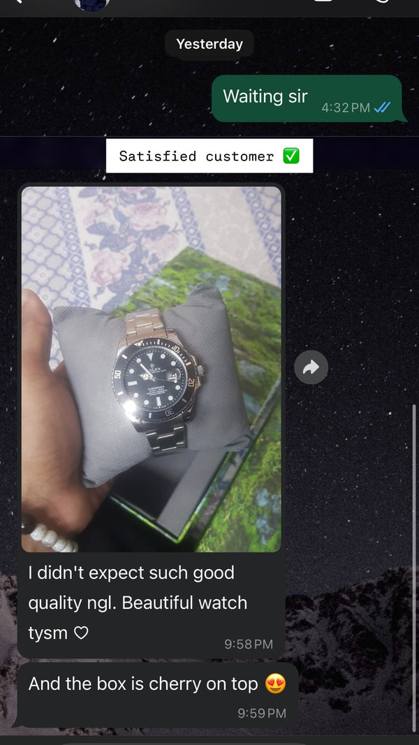 Customer Review