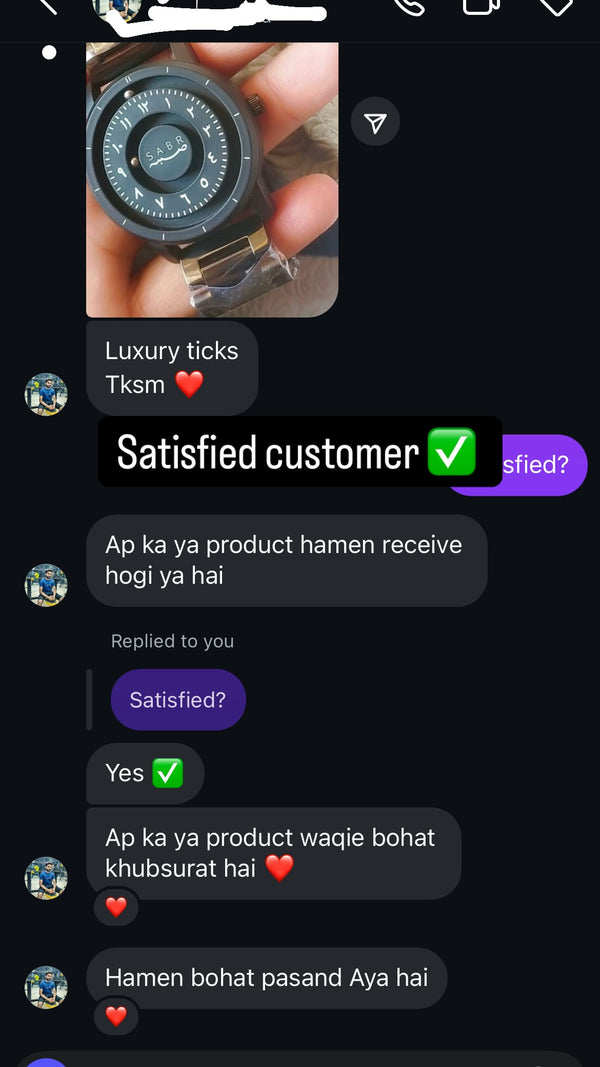 Customer Review