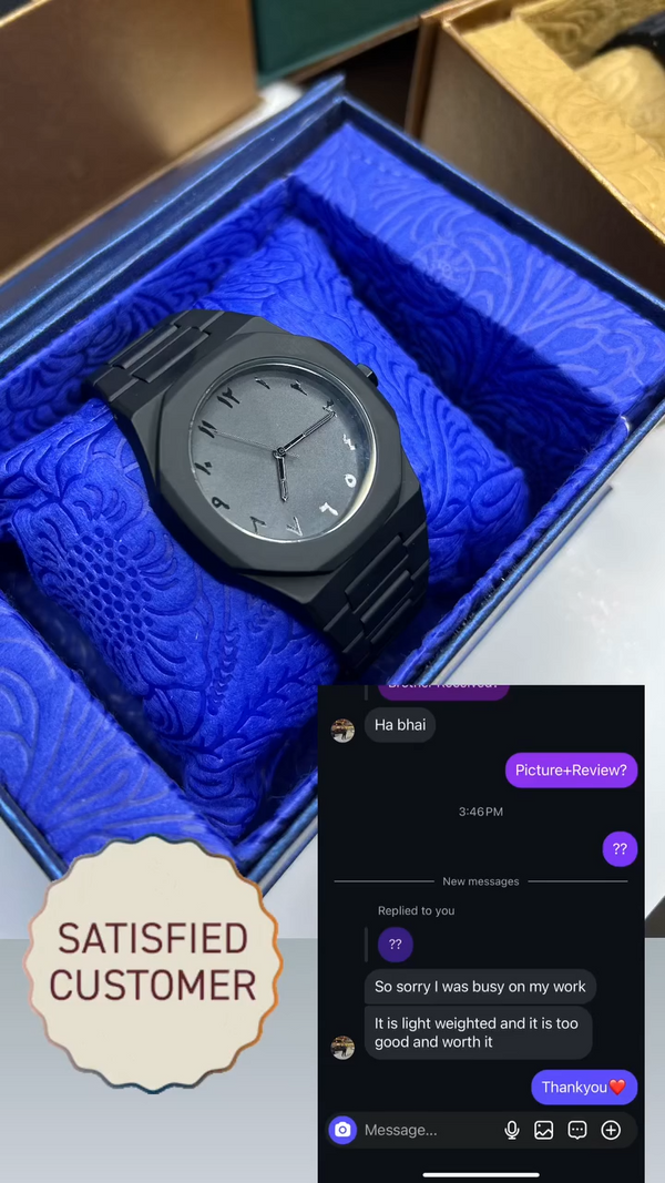 Customer Review