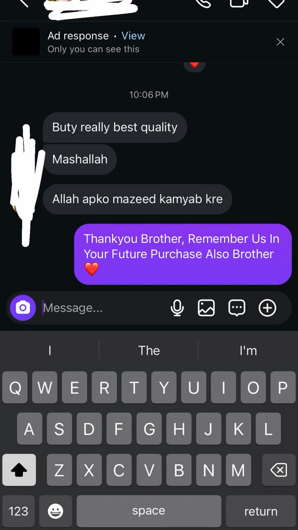 Customer Review