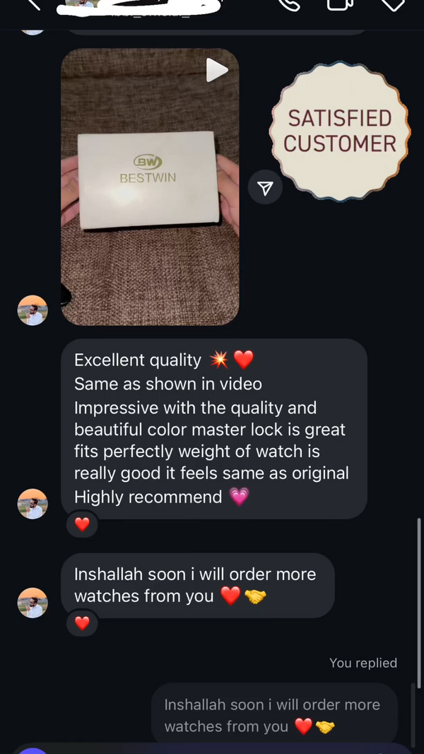 Customer Review
