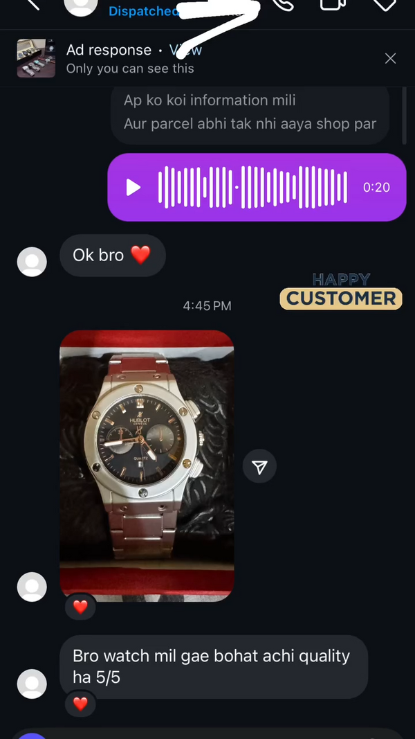 Customer Review