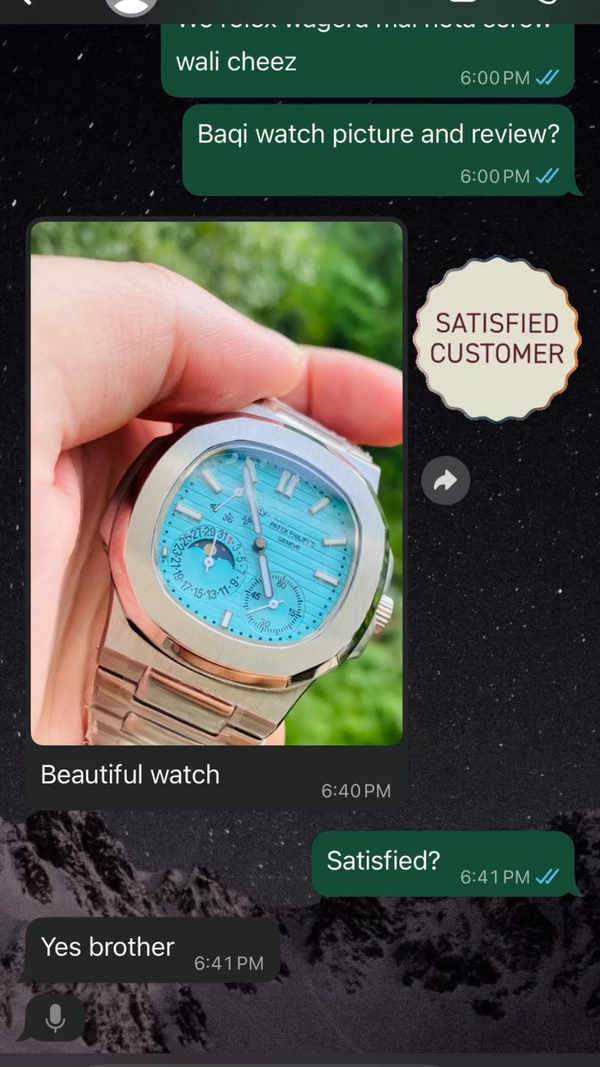Customer Review