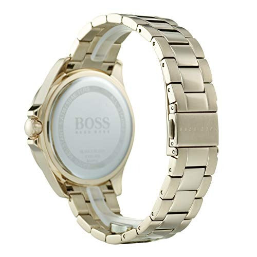 Hugo Boss 1502443 Original Watch - Rose Gold Chain Rose Gold Dial