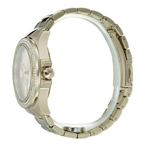 Hugo Boss 1502443 Original Watch - Rose Gold Chain Rose Gold Dial