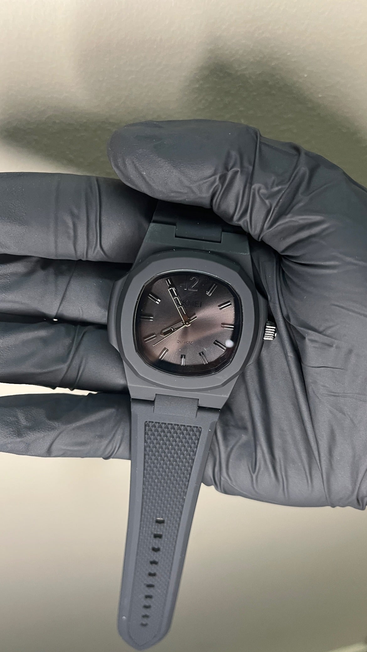 Skmei First Copy - Black Watch