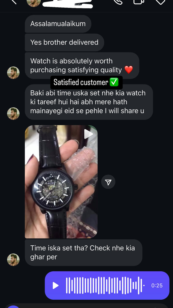 Customer Review