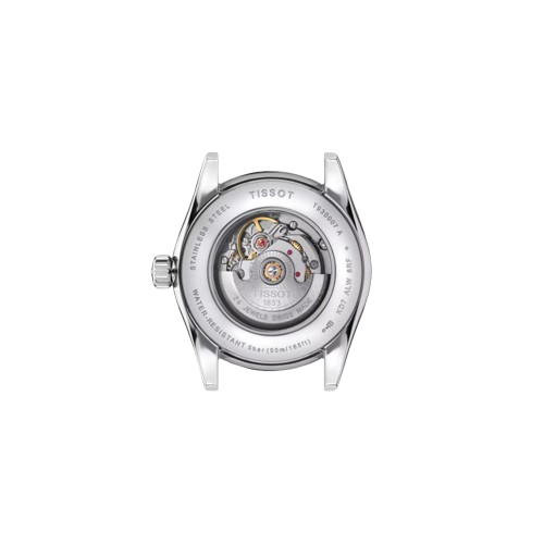 Tissot T-My Lady Automatic 18K (Gold Bezel)