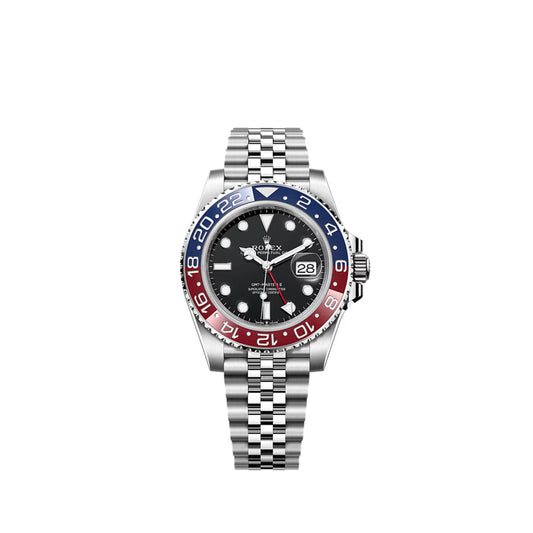 Rolex GMT-Master II (Pepsi Edition)