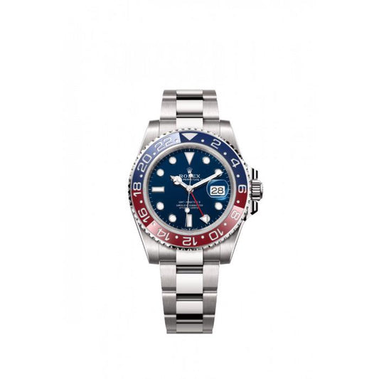 Rolex GMT-Master II (Pepsi Edition)