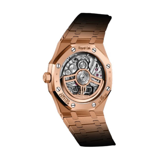 Audemars Piguet Royal Oak Rose Golden
