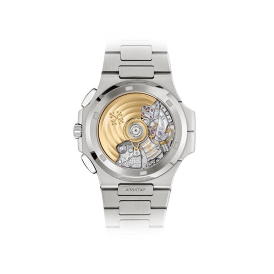 PP Nautilus Travel Time Chronograph
