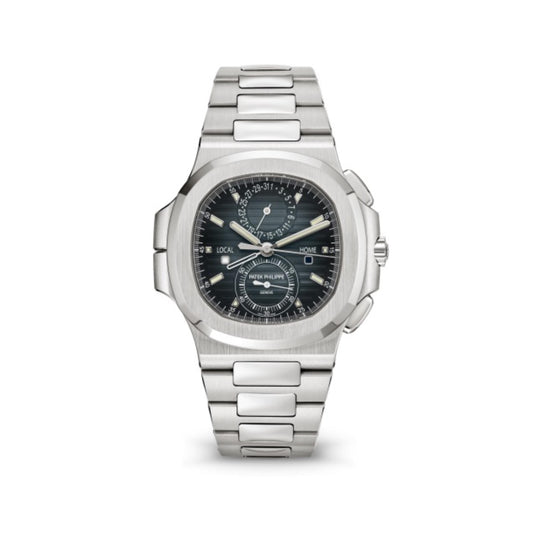 PP Nautilus Travel Time Chronograph