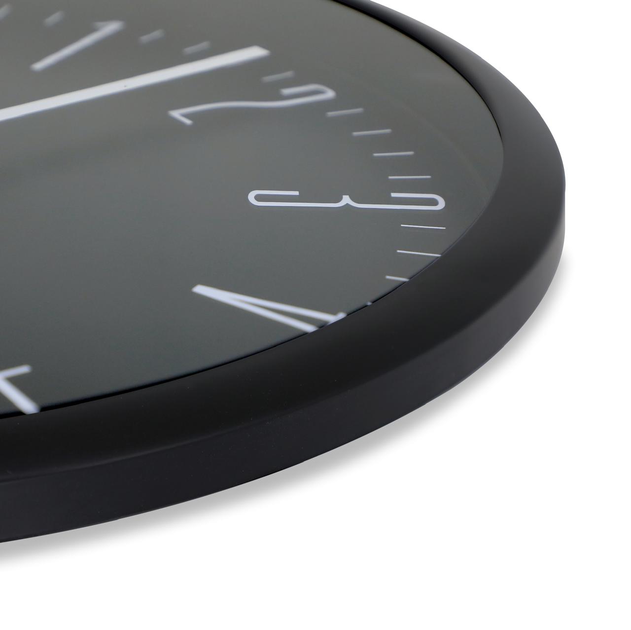 DURUST Lunar Series II - 12 Inch Modern Wall Clock