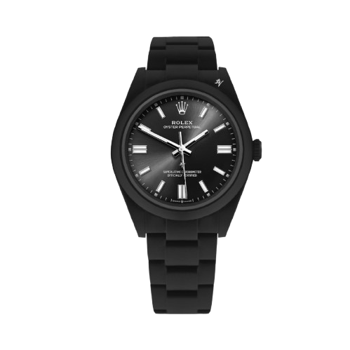 Rolex Oyster Perpetual Black