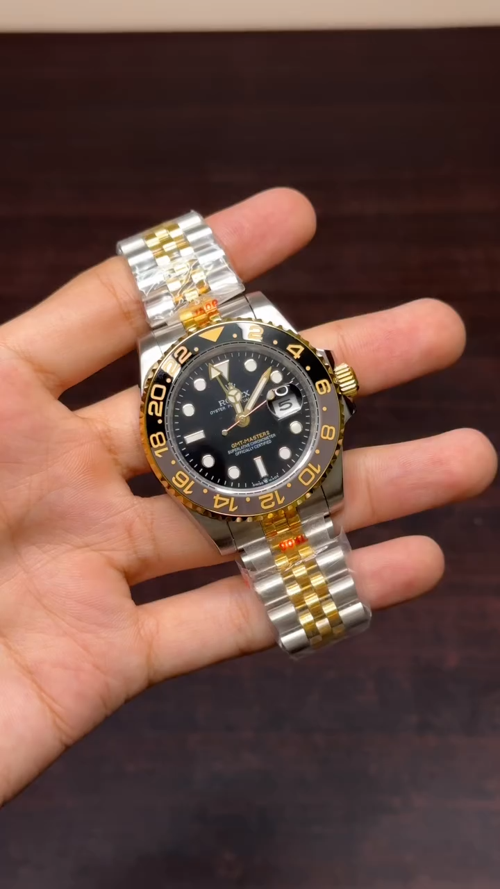 RLX GMT Mastercopy (Zombie Edition)